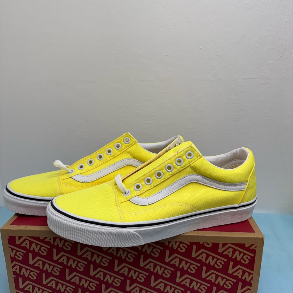 VANS OLD SKOOL New 9.5 for Men’s - Picture 3 of 8
